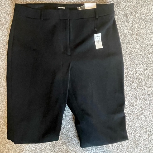 Express Black Pants - Picture 2 of 3